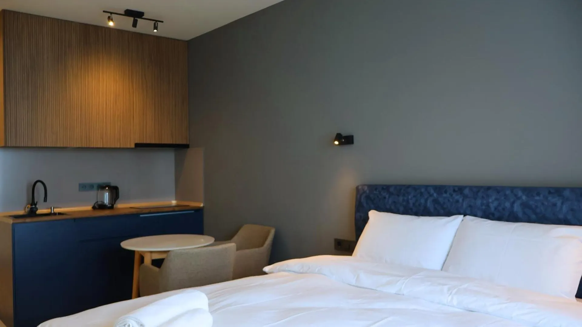 Next Apartments - Solo Seaside Batumi