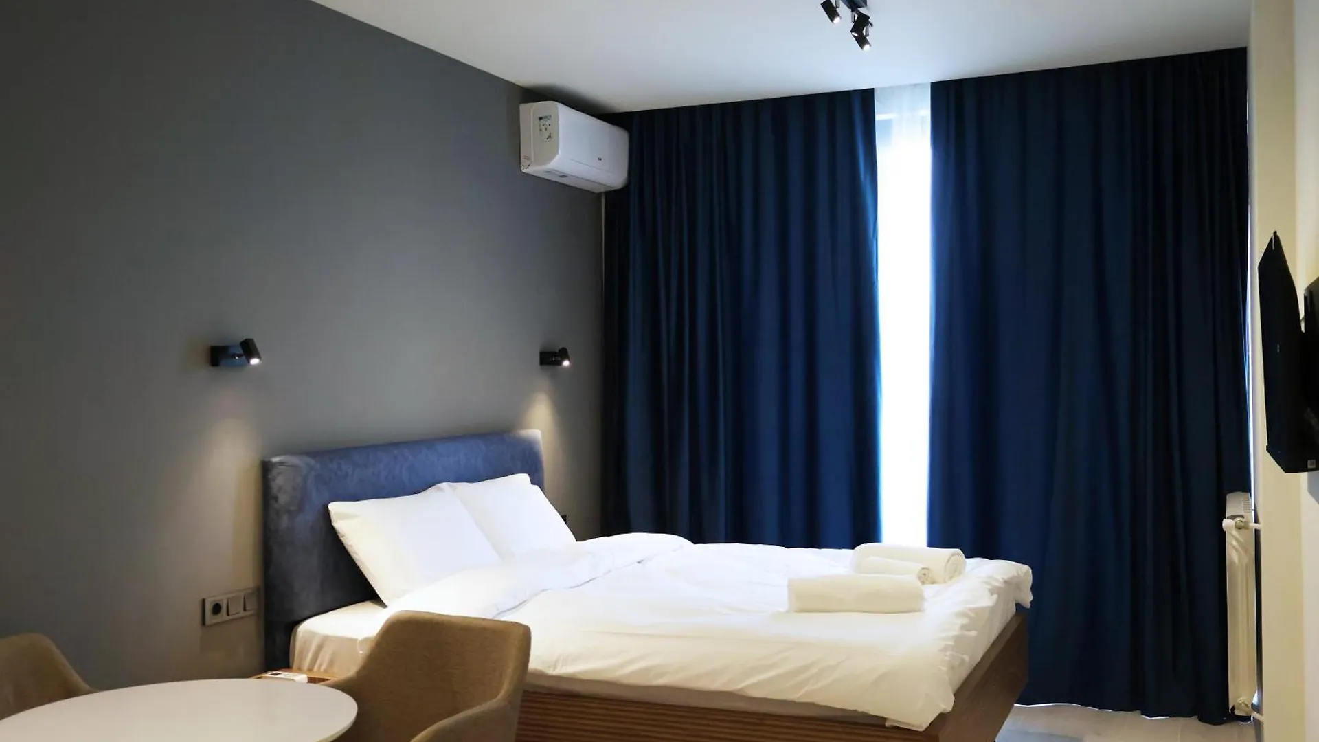 Next Apartments - Solo Seaside Batumi